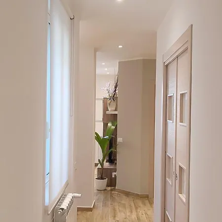 Amedeo - Centro Appartement Palerme