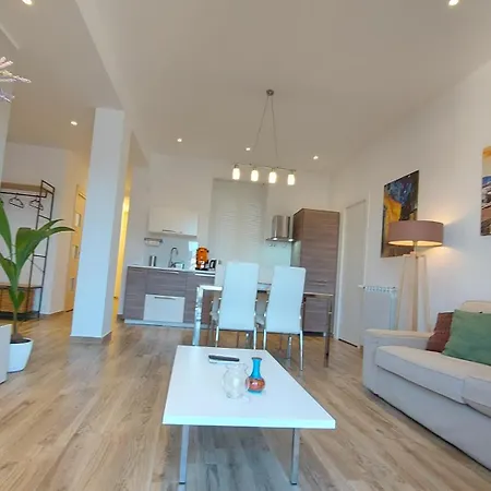 Amedeo - Centro Appartement