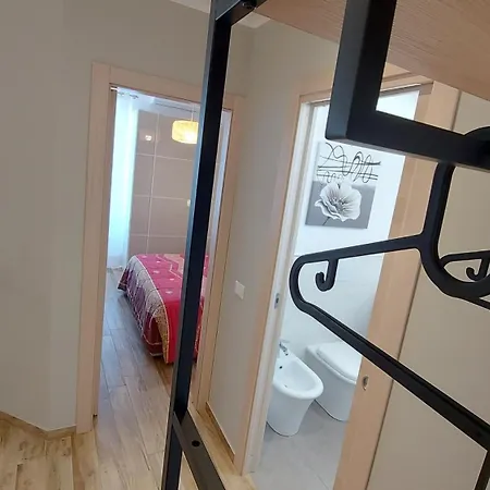 Amedeo - Centro Appartement Palerme