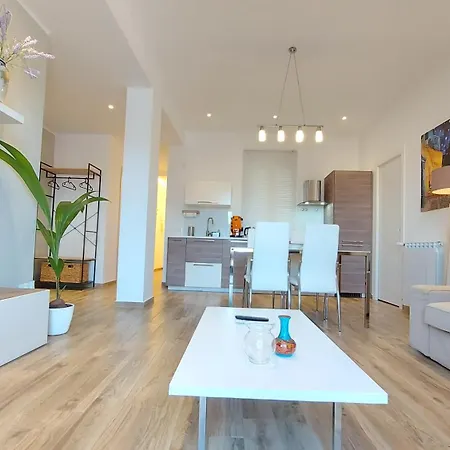 Appartement Amedeo - Centro Palerme