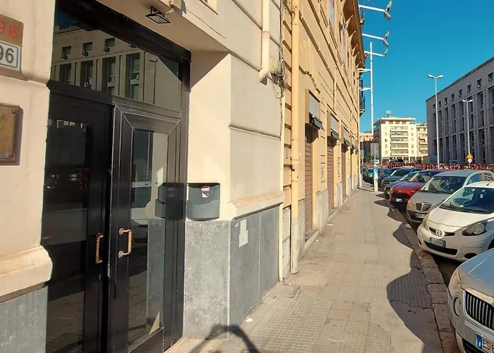 Daire Amedeo - Centro Palermo