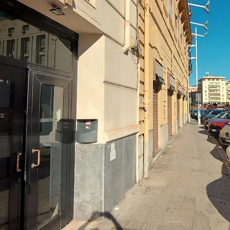 Апартаменты Amedeo - Centro Палермо