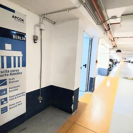 Amedeo - Centro Апартаменты Палермо