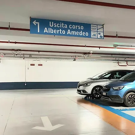 Amedeo - Centro Апартаменты Палермо